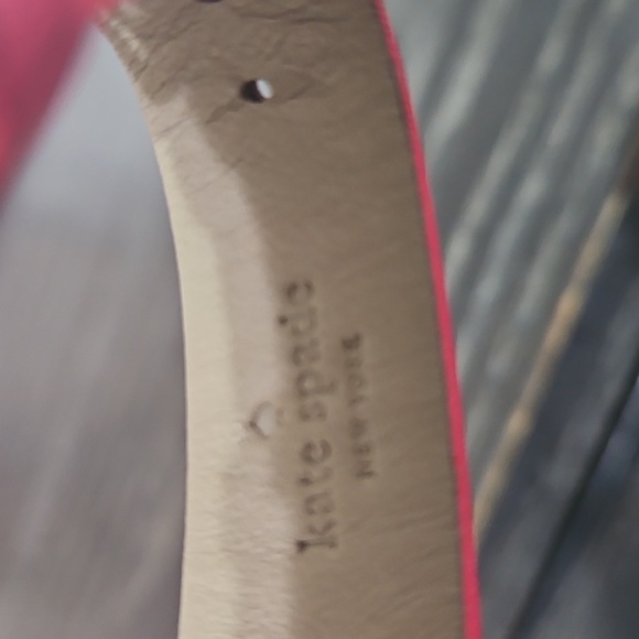 Kate Spade Pink Women's Watch - Picture 6 of 6